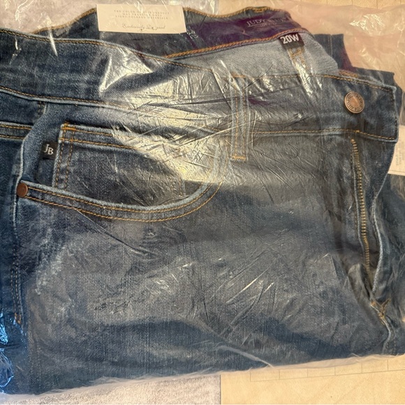 Judy Blue Dark Indigo Jeans- Women’s - Picture 6 of 6